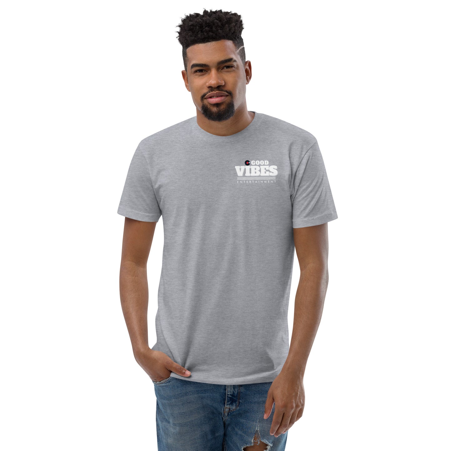 GVE Fitted Short Sleeve T-shirt