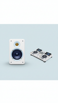 Compact Event Speakers With Custom Tuning