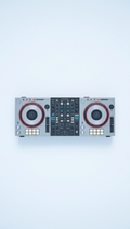 Turntable And Mixer Set With Direct Drive